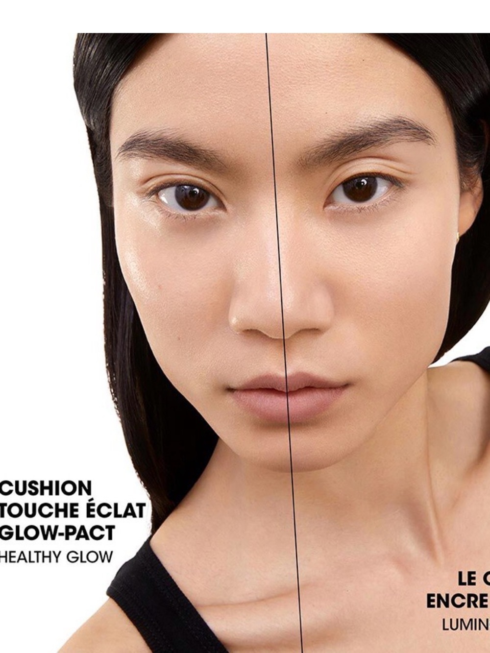 Yves Saint Laurent Cushion Foundation Shade 10 and Pink Waterproof eye pencil - Picture 5 of 12
